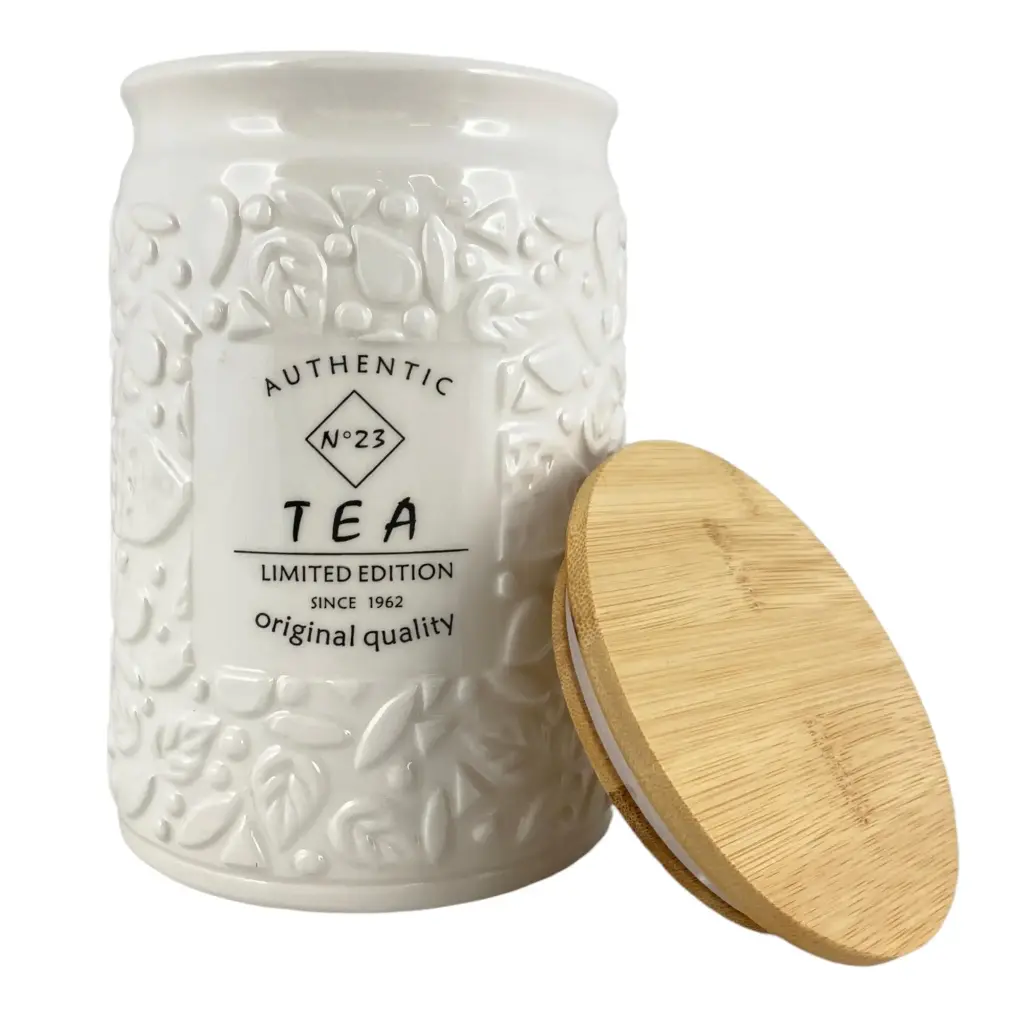 Envase para té DE-750134