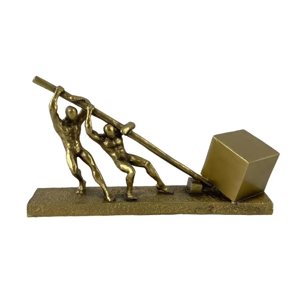 Figura decorativa DECO-4910573