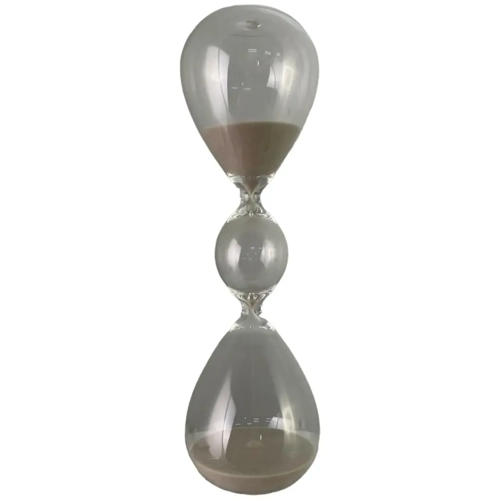 Reloj de arena DECO-32564 